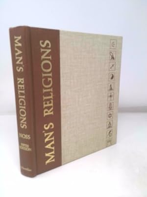 Seller image for Man's religions for sale by ThriftBooksVintage