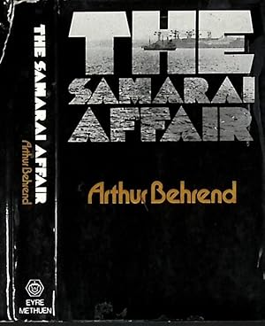 Imagen del vendedor de The Samarai Affair a la venta por Barter Books Ltd