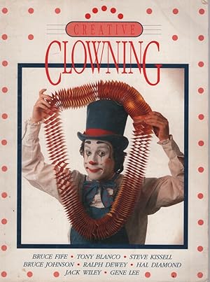 Seller image for CREATIVE CLOWNING for sale by Dromanabooks