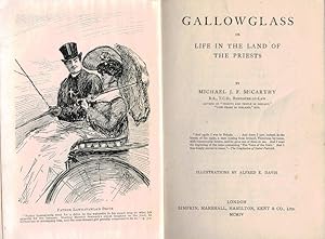 Image du vendeur pour Gallowglass or Life in the Land of the Priests mis en vente par Barter Books Ltd