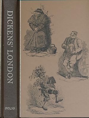 Imagen del vendedor de Dickens' London. 2011 a la venta por Barter Books Ltd