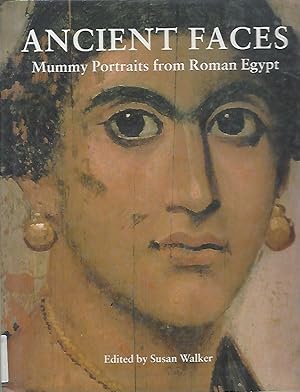 Imagen del vendedor de Ancient Faces: Mummy Portraits from Roman Egypt a la venta por Warwick Books, member IOBA