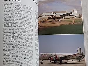 Imagen del vendedor de DOUGLAS DC-4/C-54 SKYMASTER a la venta por Librairie RAIMOND