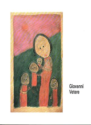 Bild des Verkufers fr Giovanni Vetere : Katalog zum Verkauf von Auf Buchfhlung