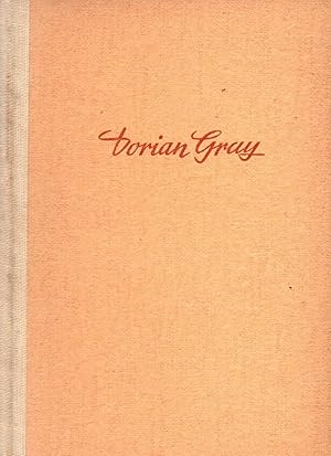 Image du vendeur pour Das Bildnis des Dorian Gray mis en vente par Auf Buchfhlung