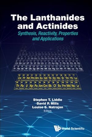 Imagen del vendedor de Lanthanides and Actinides : Synthesis, Reactivity, Properties and Applications a la venta por GreatBookPrices