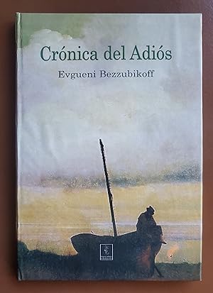Seller image for Crnica del Adis for sale by El Gato de Papel