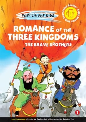 Imagen del vendedor de Romance of the Three Kingdoms : The Brave Brothers a la venta por GreatBookPrices