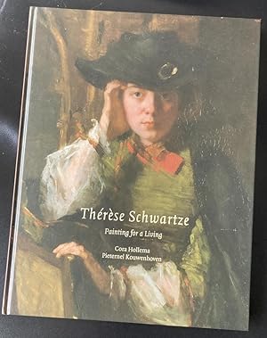 Thérèse Schwartze : painting for a living (English edition)