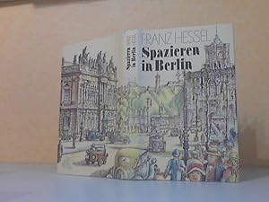 Spazieren in Berlin. Beobachtungen im Jahr 1929