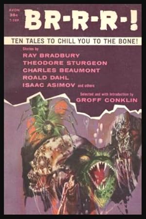 Seller image for BR-R-R-! - TenTales to Chill You to the Bone for sale by W. Fraser Sandercombe