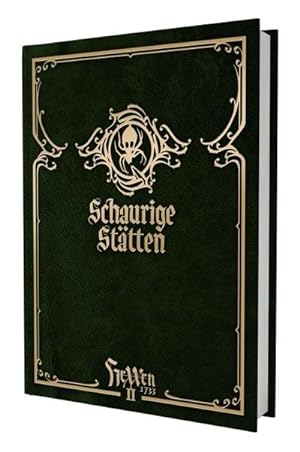 Imagen del vendedor de HeXXen 1733: Schaurige Sttten a la venta por BuchWeltWeit Ludwig Meier e.K.