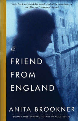 Seller image for A Friend from England (Paperback or Softback) for sale by BargainBookStores