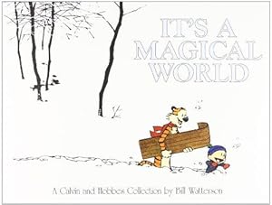 Seller image for It's a Magical World: a Calvin & Hobbes Collection: A Calvin and Hobbes Collection Volume 16 for sale by WeBuyBooks