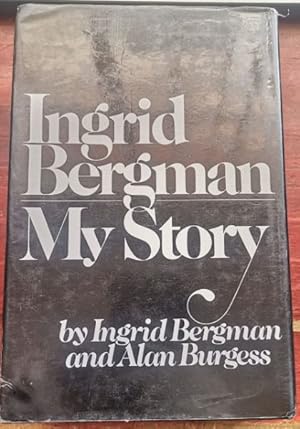 Bild des Verkufers fr Ingrid Bergman: My Story zum Verkauf von Chapter 1