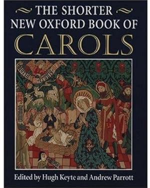 Seller image for The Shorter New Oxford Book of Carols: Vocal score for sale by WeBuyBooks