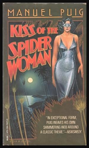 Seller image for KISS OF THE SPIDER WOMAN for sale by W. Fraser Sandercombe