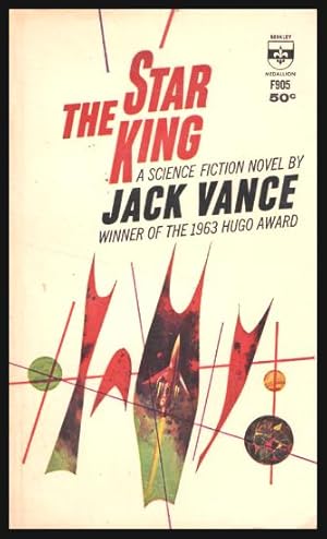 Seller image for THE STAR KING for sale by W. Fraser Sandercombe