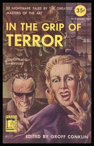 Seller image for IN THE GRIP OF TERROR for sale by W. Fraser Sandercombe