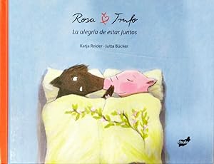 Seller image for Rosa y Trufo -La alegra de estar juntos for sale by Paraso Lector