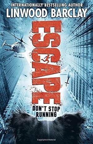 Immagine del venditore per Escape: Book 2 (Chase) venduto da WeBuyBooks 2