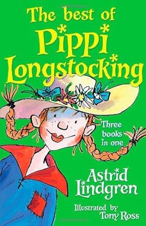 Imagen del vendedor de The Best of Pippi Longstocking a la venta por WeBuyBooks