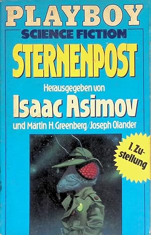 Immagine del venditore per Sternenpost I. Zustellung. (Nr 6733) venduto da books4less (Versandantiquariat Petra Gros GmbH & Co. KG)