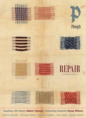 Bild des Verkufers fr Plough Quarterly - Repair : Uk Edition zum Verkauf von GreatBookPricesUK
