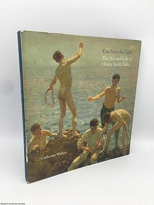 Bild des Verkufers fr Catching the Light: The Art and Life of Henry Scott Tuke zum Verkauf von 84 Charing Cross Road Books, IOBA