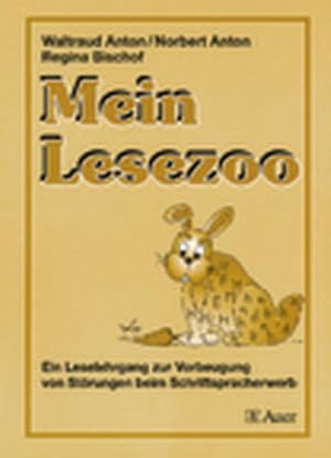 Bild des Verkufers fr Mein Lesezoo: Ausgabe Druckschrift Nord (1. Klasse) Ausgabe Druckschrift Nord (1. Klasse) zum Verkauf von Antiquariat Mander Quell