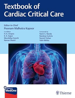 Seller image for Textbook of Cardiac Critical Care for sale by GreatBookPricesUK