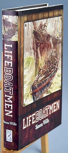 Seller image for Lifeboatmen. Inscribed and dated by the Author for sale by Libris Books