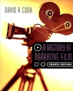 Seller image for A History of Narrative Film 4e for sale by WeBuyBooks 2