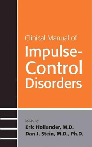 Seller image for Clinical Manual of Impulse-Control Disorders for sale by GreatBookPricesUK