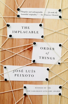 Imagen del vendedor de The Implacable Order of Things (Paperback or Softback) a la venta por BargainBookStores
