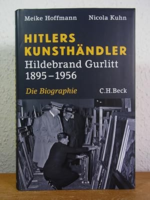 Imagen del vendedor de Hitlers Kunsthndler. Hildebrand Gurlitt 1895 - 1956. Die Biographie a la venta por Antiquariat Weber