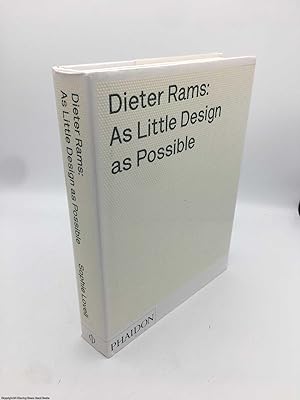 Bild des Verkufers fr Dieter Rams: As Little Design As Possible zum Verkauf von 84 Charing Cross Road Books, IOBA