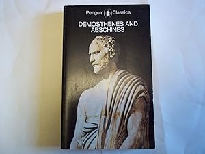 Seller image for Demosthenes and Aeschines (Penguin Classics) for sale by Carmarthenshire Rare Books