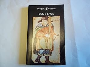 Immagine del venditore per Egil's Saga (Classics) venduto da Carmarthenshire Rare Books