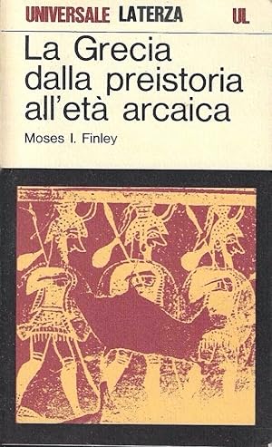 La Grecia dalla preistoria all'età arcaica