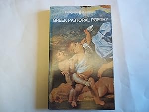 Image du vendeur pour Greek Pastoral Poetry (Penguin Classics) mis en vente par Carmarthenshire Rare Books