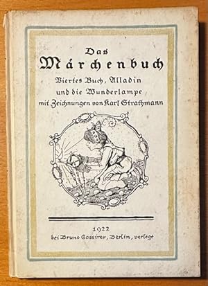 Seller image for Das Mrchenbuch: Aladdin oder Die Wunderlampe. Aus Tausendundeiner Nacht. for sale by Plesse Antiquariat Minzloff