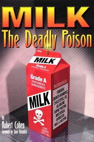 Bild des Verkufers fr Milk: The Deadly Poison zum Verkauf von WeBuyBooks