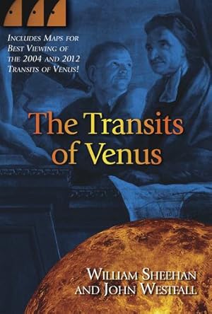 Immagine del venditore per The Transits of Venus by Sheehan, William, Westfall, John [Paperback ] venduto da booksXpress