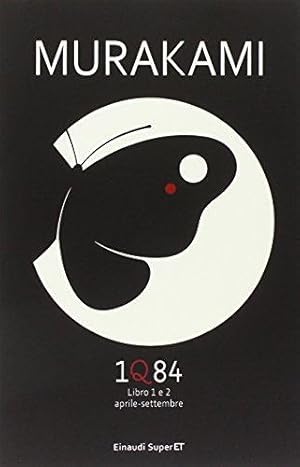 Imagen del vendedor de 1Q84 - Libro 1 e 2 aprile-settembre a la venta por WeBuyBooks