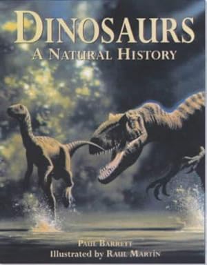 Image du vendeur pour Dinosaurs: A Natural History (National Geographic) mis en vente par WeBuyBooks