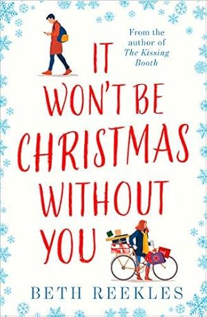 Bild des Verkufers fr It Won  t be Christmas Without You zum Verkauf von WeBuyBooks