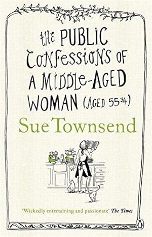 Seller image for The Public Confessions of a Middle-Aged Woman for sale by WeBuyBooks 2