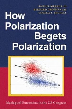 Seller image for How Polarization Begets Polarization: Ideological Extremism in the US Congress by Merrill III, Samuel, Grofman, Bernard, Brunell, Thomas L. [Paperback ] for sale by booksXpress