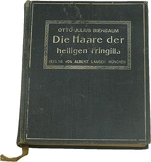 Bild des Verkufers fr Die Haare der heiligen Fringilla und andere Geschichten, zum Verkauf von Versandantiquariat Hbald